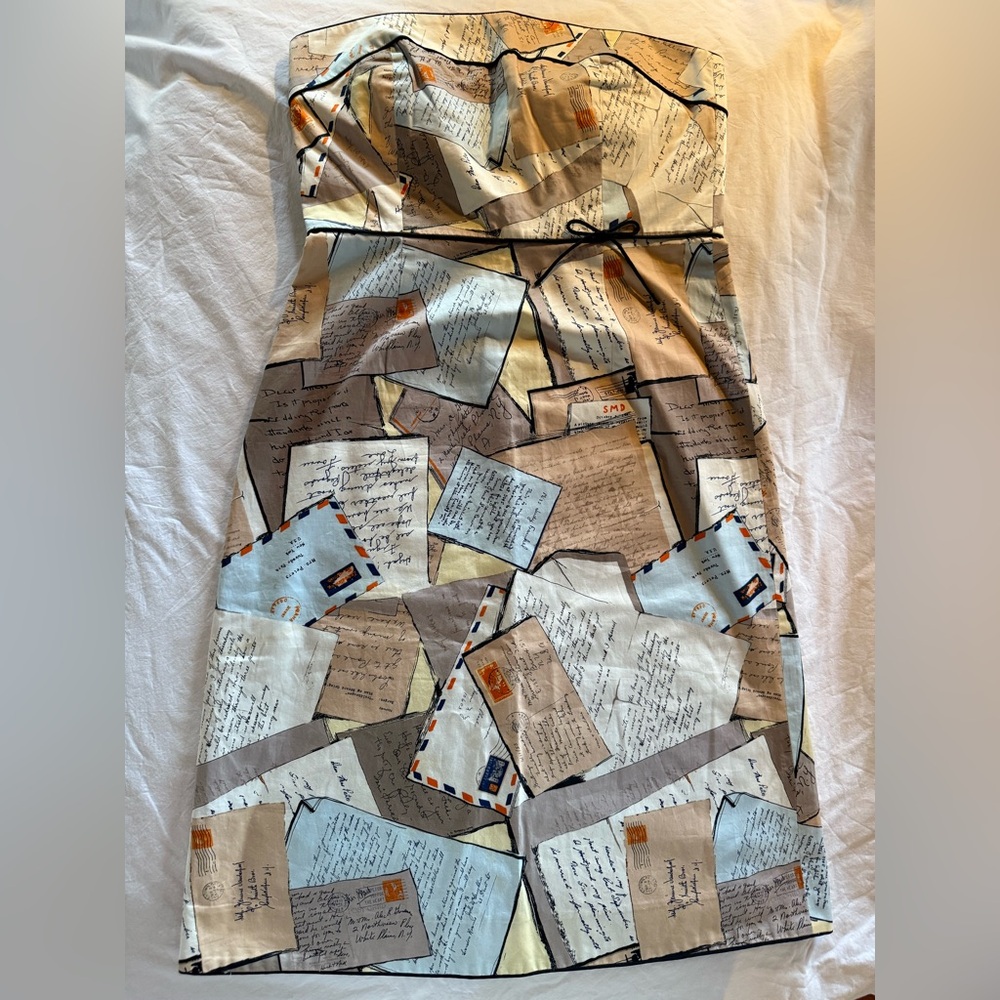 J. Crew Postcard Dress - Picture 3 of 16